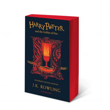 HARRY POTTER 04 (GRYFFINDOR ED)