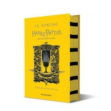 HARRY POTTER 04 (HUFFLEPUFF ED)