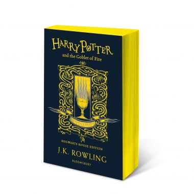 HARRY POTTER 04 (HUFFLEPUFF ED)