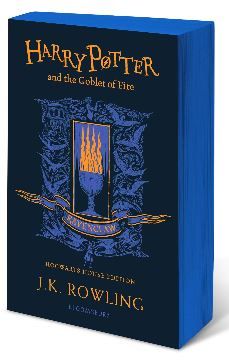 HARRY POTTER 04 (RAVENCLAW ED)
