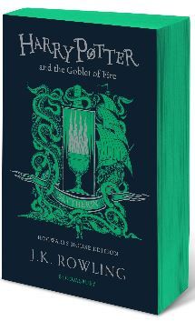 HARRY POTTER 04 (SLYTHERIN ED)