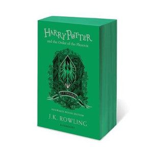 HARRY POTTER 05 (SLYTHERIN ED)