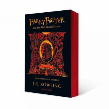 HARRY POTTER 06 (GRYFFINDOR ED)