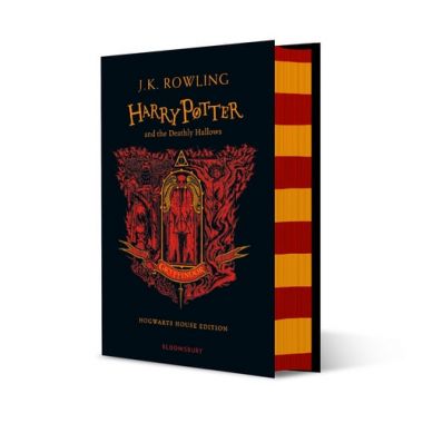 HARRY POTTER 06: GRYFFINDOR EDITION
