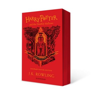 HARRY POTTER 06: GRYFFINDOR EDITION