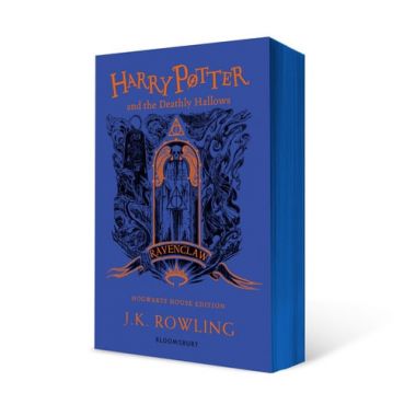 HARRY POTTER 06: RAVENCLAW EDITION
