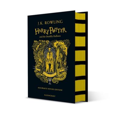 HARRY POTTER 06: HUFFLEPUFF EDITION