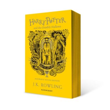 HARRY POTTER 06: HUFFLEPUFF EDITION