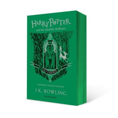 HARRY POTTER 06: SLYTHERIN EDITION