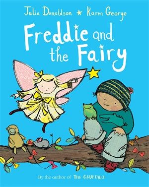 FREDDIE AND THE FAIRY