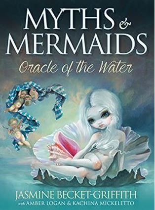 MYTH & MERMAIDS ORACLE OF THE WATER