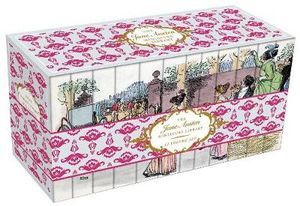 JANE AUSTEN MINIATURE LIBRARY