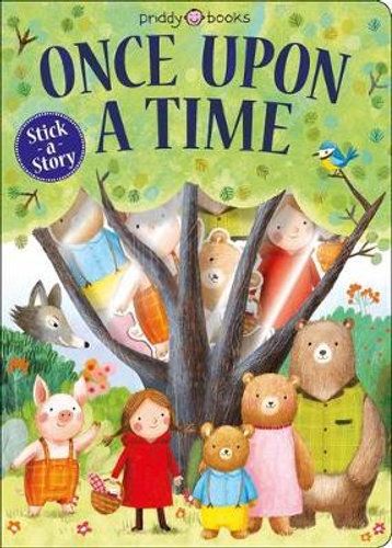 STICK A STORY: ONCE UPON A TIME