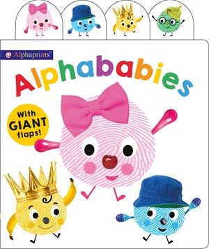 ALPHAPRINTS: ALPHABABIES