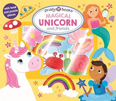LET'S PRETEND: MAGICAL UNICORN AND FRIENDS