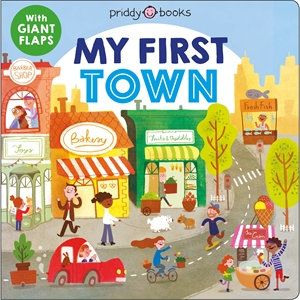 MY FIRST TOWN