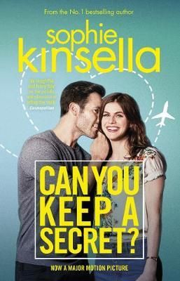 CAN YOU KEEP A SECRET?