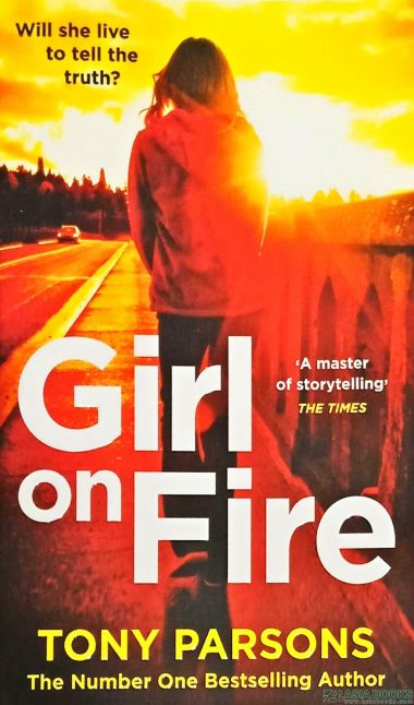 GIRL ON FIRE