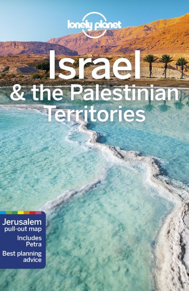 LONELY PLANET: ISRAEL & THE PALESTINIAN TERRITORIES  (9TH ED.)