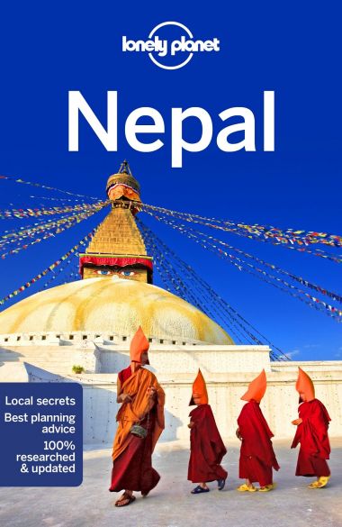 LONELY PLANET NEPAL (11TH ED.)