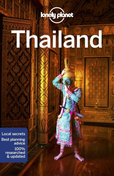 LONELY PLANET THAILAND (17TH ED.)