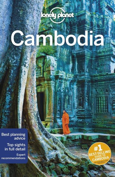 LONELY PLANET CAMBODIA (11TH ED.)