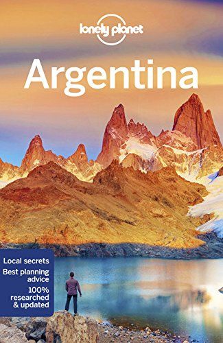 LONELY PLANET ARGENTINA (11TH ED.)