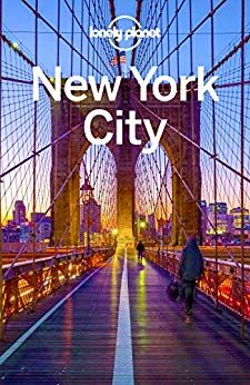 LONELY PLANET NEW YORK CITY (11TH ED.)