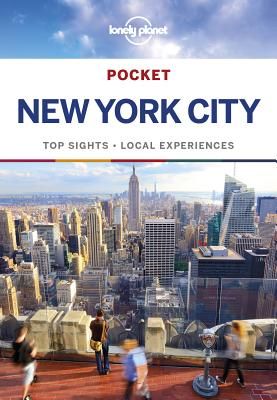 LONELY PLANET POCKET NEW YORK CITY  (7TH ED.)