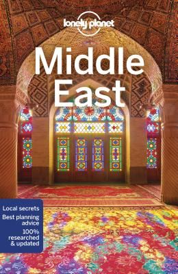 LONELY PLANET MIDDLE EAST  (9TH ED.)