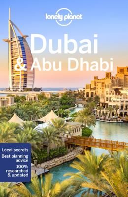 LONELY PLANET DUBAI & ABU DHABI  (9TH ED.)