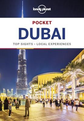 LONELY PLANET POCKET DUBAI  (5TH ED.)