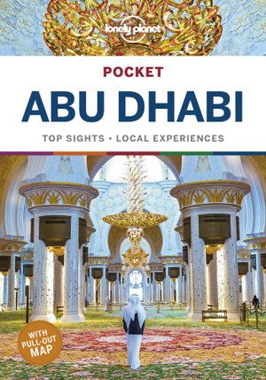 LONELY PLANET: POCKET ABU DHABI (2ND ED.)