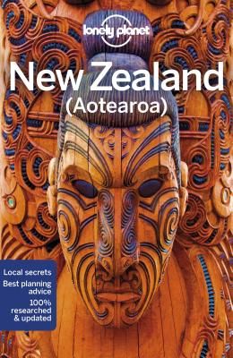 LONELY PLANET NEW ZEALAND (19TH ED.)