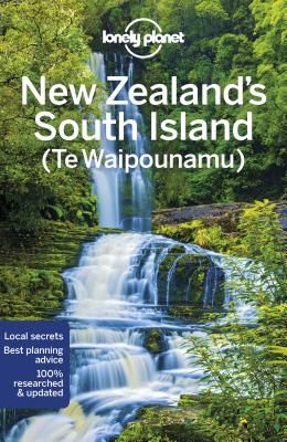 LONELY PLANET NEW ZEALAND'S SOUTH ISLAND  (6TH ED.
