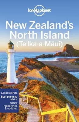 LONELY PLANET NEW ZEALAND'S NORTH ISLAND  (5TH ED.