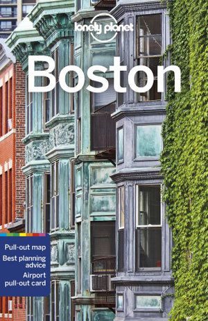 LONELY PLANET: BOSTON (7TH ED.)