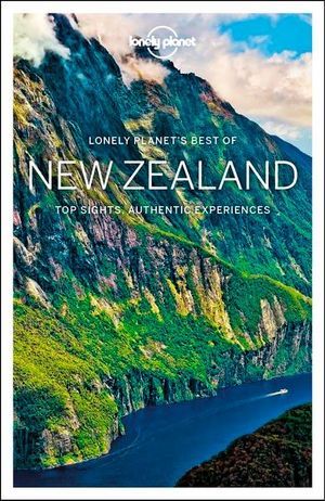 LONELY PLANET BEST OF NEW ZEALAND (2ND ED.)
