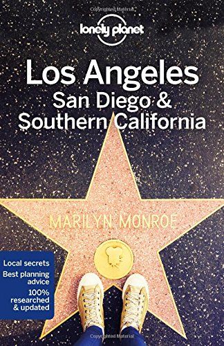 LONELY PLANET: LOS ANGELES, SAN DIEGO, & S. CALIFORNIA  (5TH ED.)