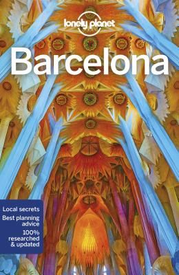 LONELY PLANET BARCELONA  (11TH ED.)