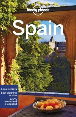 LONELY PLANET SPAIN  (12TH ED.)