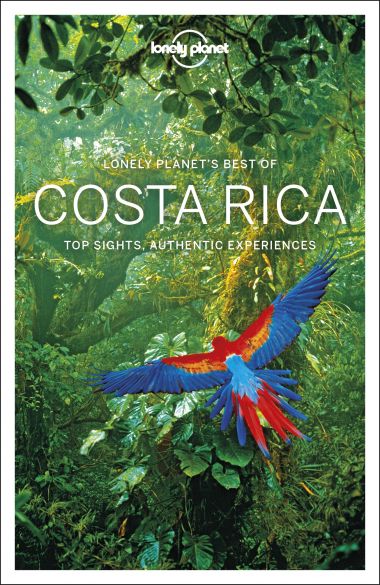LONELY PLANET BEST OF COSTA RICA  (2ND ED.)