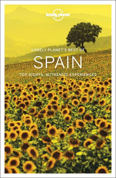 LONELY PLANET BEST OF SPAIN  (2ND ED.)