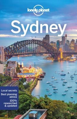 LONELY PLANET SYDNEY (12TH ED.)