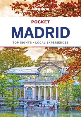 LONELY PLANET POCKET MADRID  (5TH ED.)