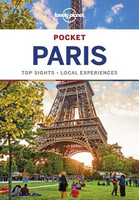 LONELY PLANET POCKET PARIS  (6TH ED.)