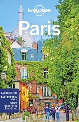 LONELY PLANET PARIS  (12TH ED.)