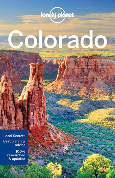 LONELY PLANET: COLORADO  (3RD ED.)