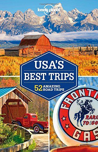 LONELY PLANET USA'S BEST TRIPS (3RD ED.)
