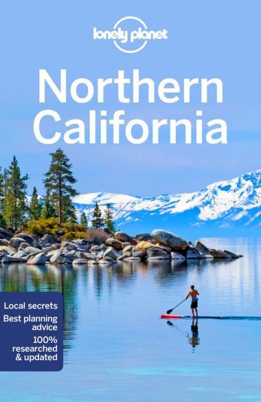 LONELY PLANET NORTHERN CALIFORNIA  (3RD ED.)